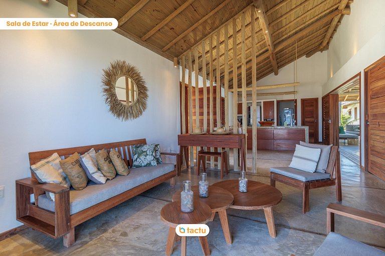LUXURY HOUSE IN PONTAL DO MACEIÓ FORTIM