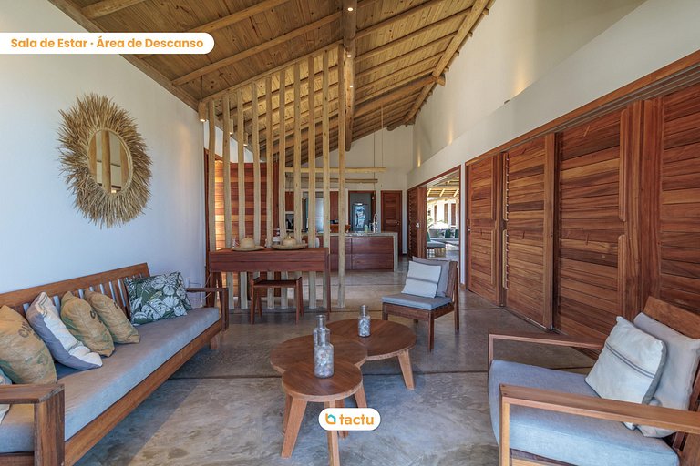 CASA LUXUOSA NO PONTAL DO MACEIÓ FORTIM