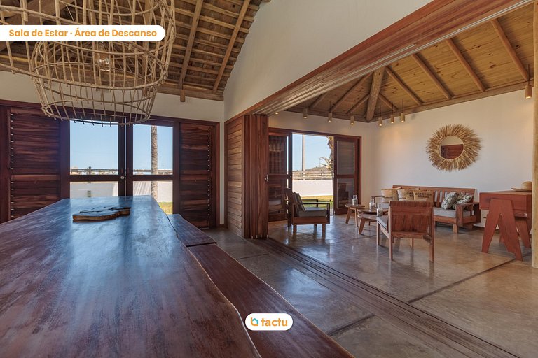 CASA DE LUJO EN PONTAL DO MACEIÓ FORTIM