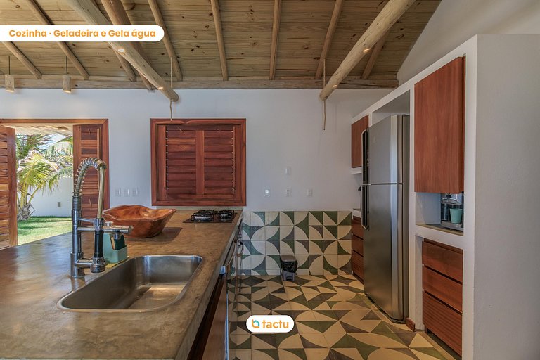 MAISON DE LUXE À PONTAL DO MACEIÓ FORTIM