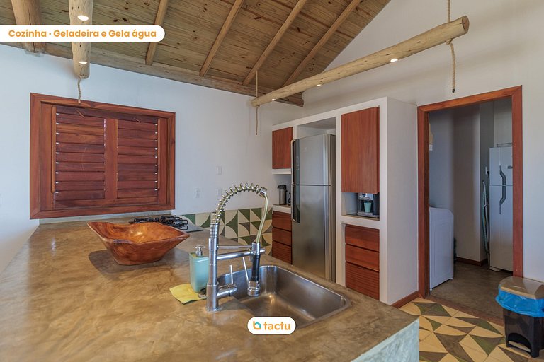 CASA LUXUOSA NO PONTAL DO MACEIÓ FORTIM