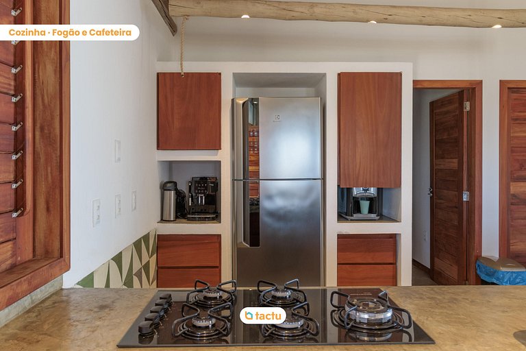 CASA LUXUOSA NO PONTAL DO MACEIÓ FORTIM