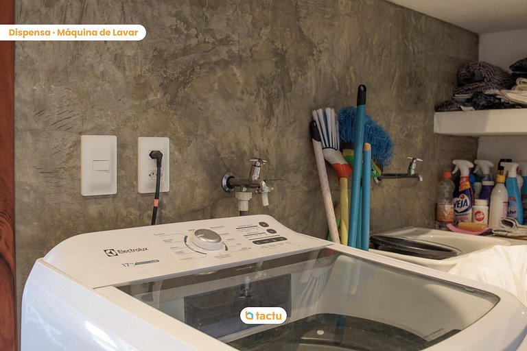 CASA LUXUOSA NO PONTAL DO MACEIÓ FORTIM
