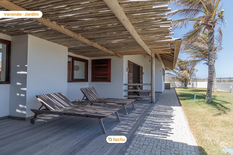 CASA LUXUOSA NO PONTAL DO MACEIÓ FORTIM