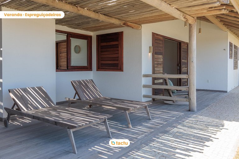 MAISON DE LUXE À PONTAL DO MACEIÓ FORTIM