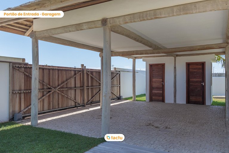 CASA LUXUOSA NO PONTAL DO MACEIÓ FORTIM