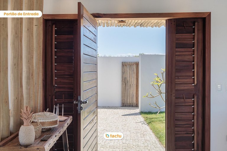 CASA LUXUOSA NO PONTAL DO MACEIÓ FORTIM
