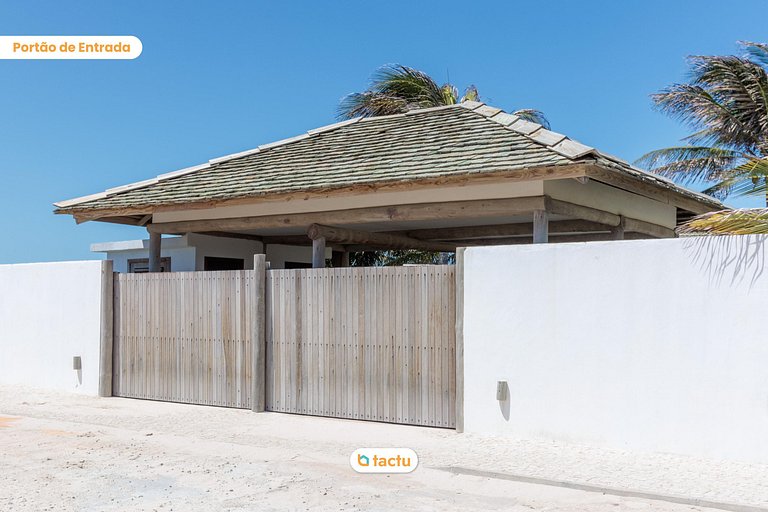 LUXURY HOUSE IN PONTAL DO MACEIÓ FORTIM