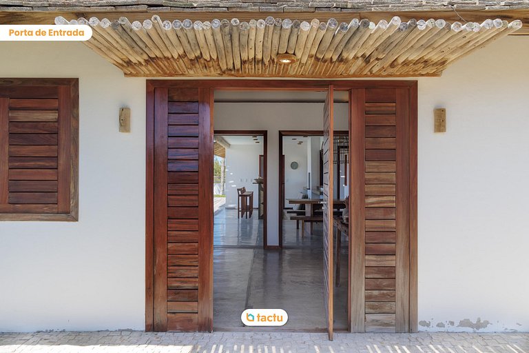MAISON DE LUXE À PONTAL DO MACEIÓ FORTIM