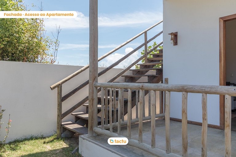 100m from the beach in Pontal de Maceió by Tactu