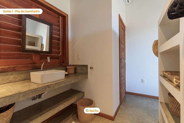 CASA DE LUJO EN PONTAL DO MACEIÓ FORTIM