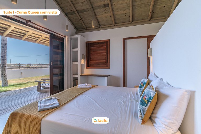 CASA LUXUOSA NO PONTAL DO MACEIÓ FORTIM