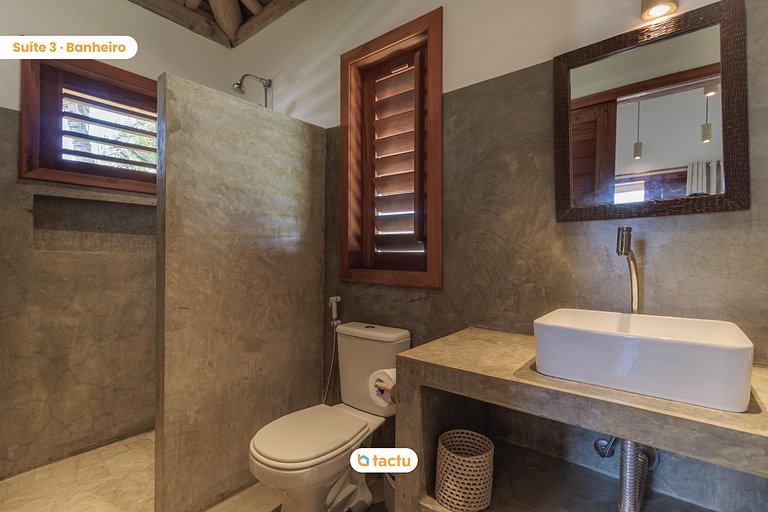 MAISON DE LUXE À PONTAL DO MACEIÓ FORTIM