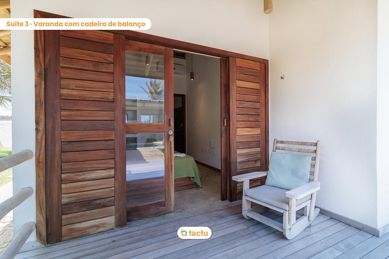 LUXURY HOUSE IN PONTAL DO MACEIÓ FORTIM