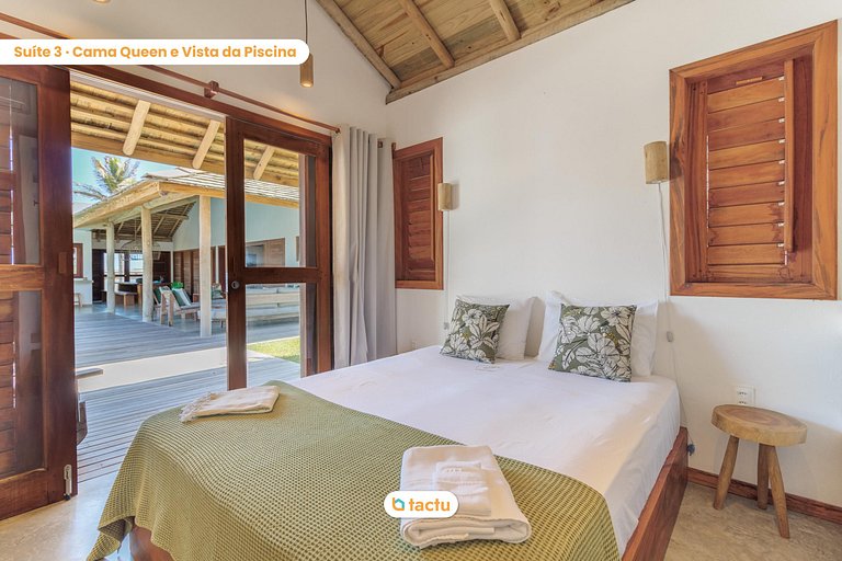 LUXURY HOUSE IN PONTAL DO MACEIÓ FORTIM