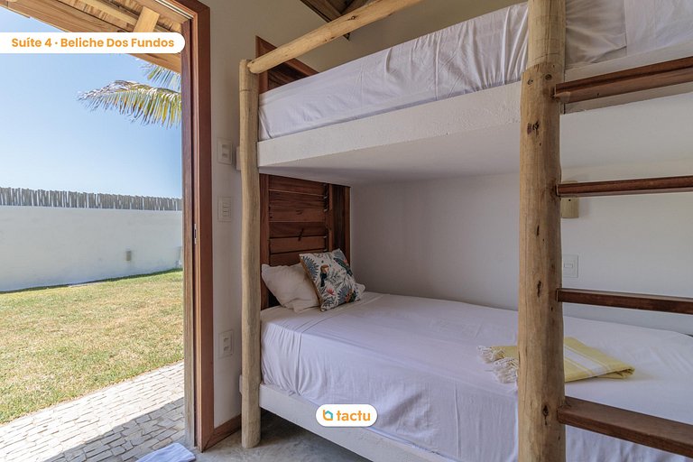 MAISON DE LUXE À PONTAL DO MACEIÓ FORTIM