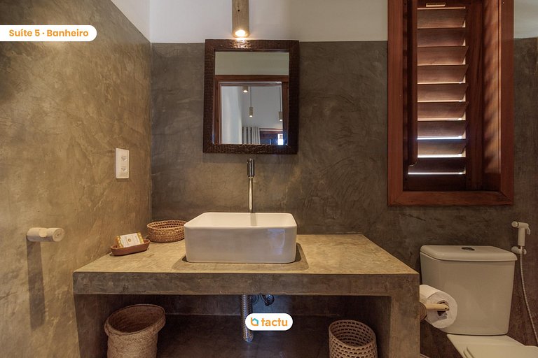 CASA DE LUJO EN PONTAL DO MACEIÓ FORTIM