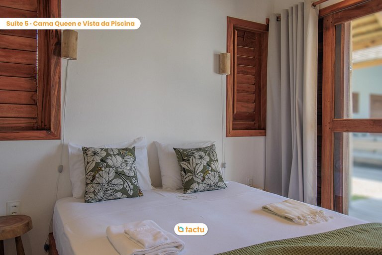 CASA LUXUOSA NO PONTAL DO MACEIÓ FORTIM
