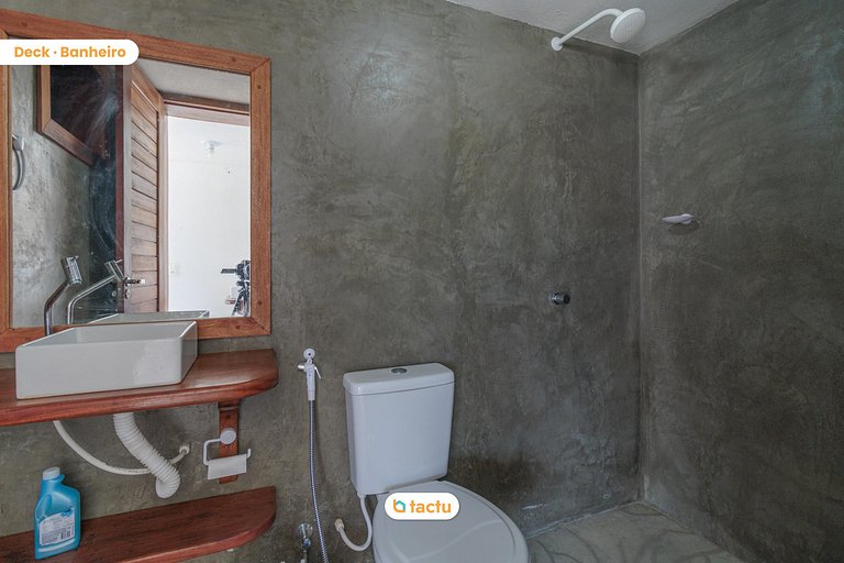 100m from the beach in Pontal de Maceió by Tactu