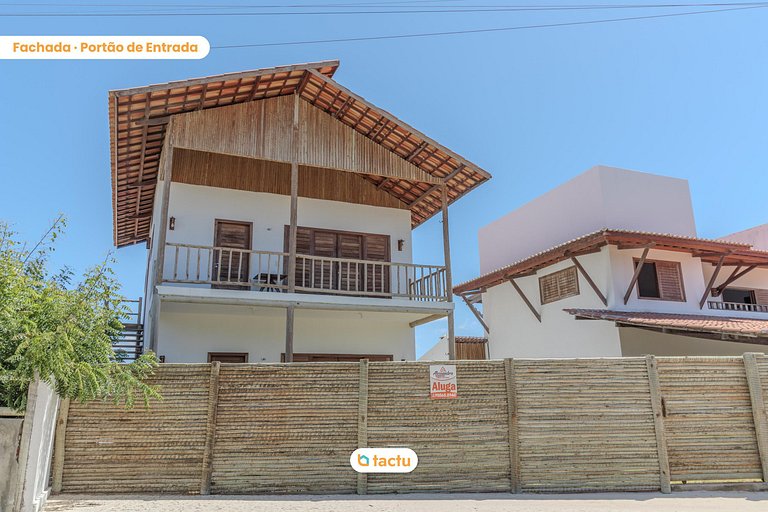 100m de la plage à Pontal de Maceió par Tactu