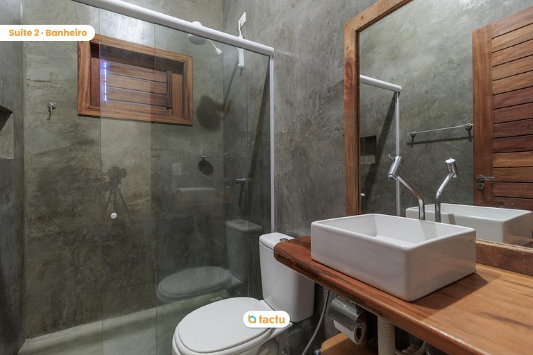100m from the beach in Pontal de Maceió by Tactu