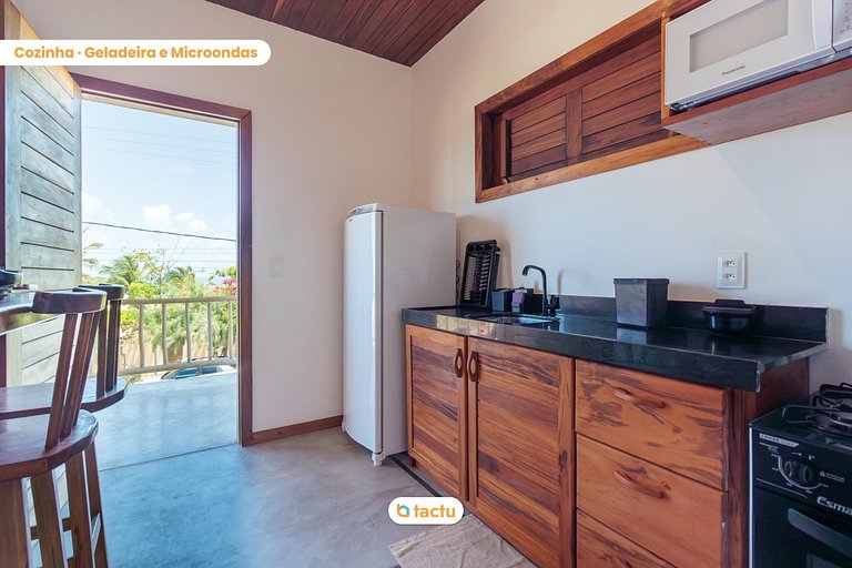 100m from the beach in Pontal de Maceió by Tactu