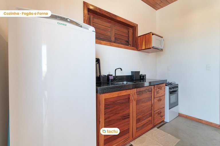 100m from the beach in Pontal de Maceió by Tactu