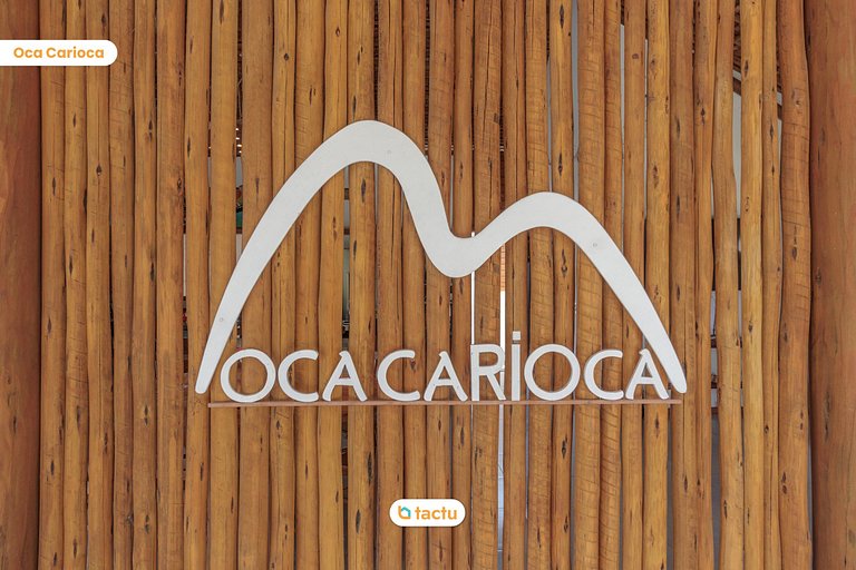 Oca Carioca no Pontal do Maceió por Tactu
