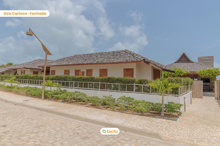 Oca Carioca en Pontal do Maceió por Tactu
