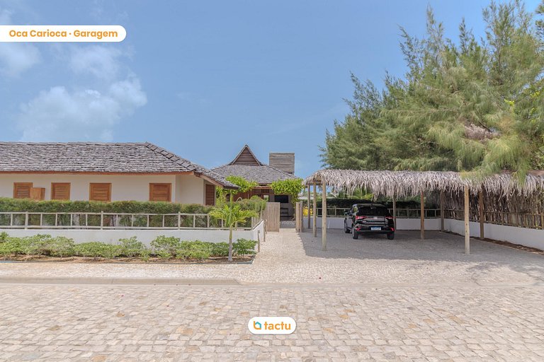 Oca Carioca no Pontal do Maceió por Tactu