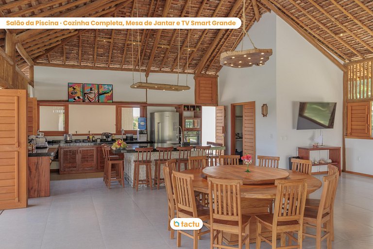 Oca Carioca à Pontal do Maceió par Tactu