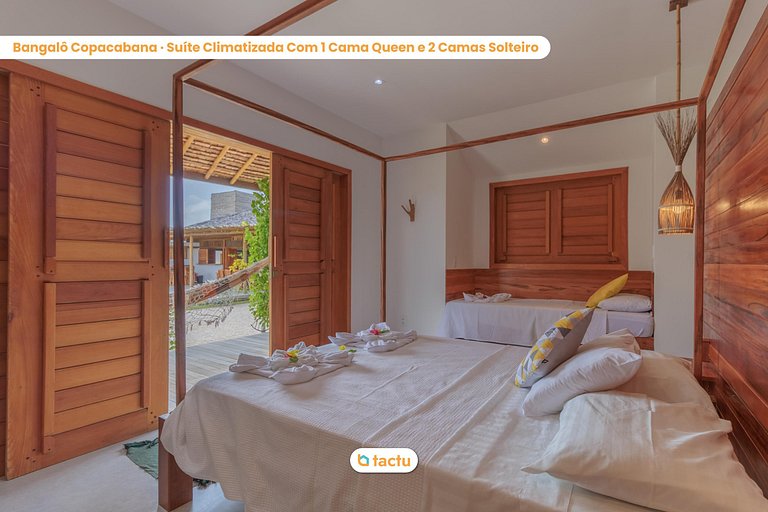 Oca Carioca à Pontal do Maceió par Tactu