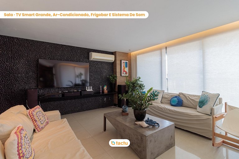 Penthouse avec jacuzzi Manhattan Riviera par Tactu