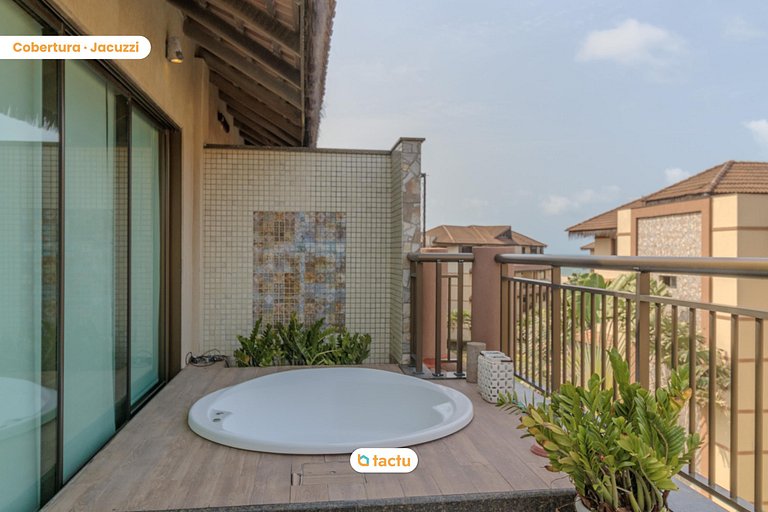 Penthouse avec jacuzzi Manhattan Riviera par Tactu