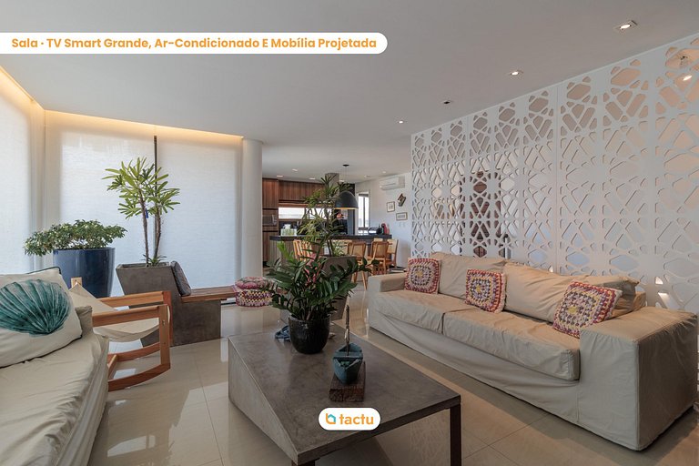 Penthouse avec jacuzzi Manhattan Riviera par Tactu