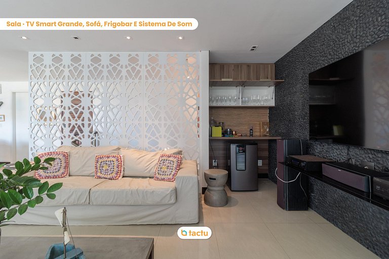 Penthouse avec jacuzzi Manhattan Riviera par Tactu