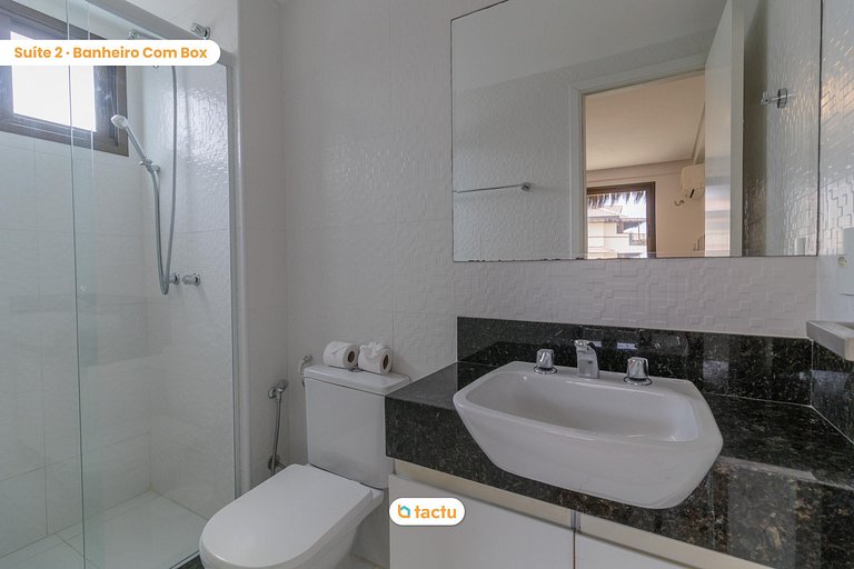 Penthouse avec jacuzzi Manhattan Riviera par Tactu