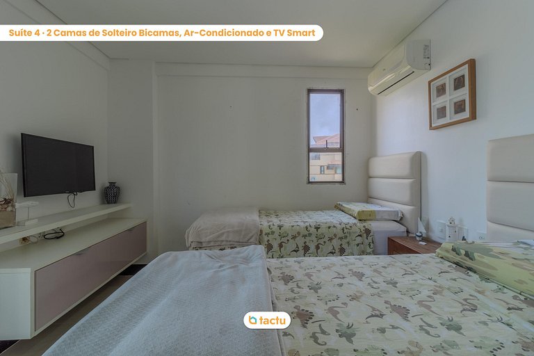Penthouse avec jacuzzi Manhattan Riviera par Tactu