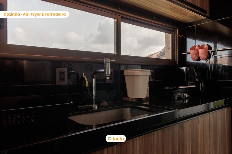 Penthouse avec jacuzzi Manhattan Riviera par Tactu