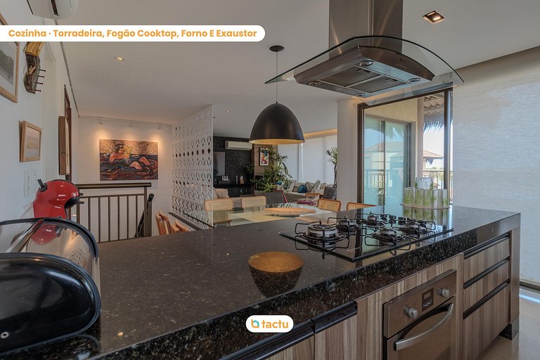 Penthouse avec jacuzzi Manhattan Riviera par Tactu