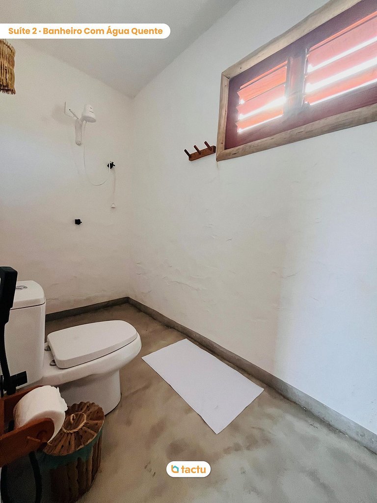 Casita en Vila Taíba con piscina de Tactu