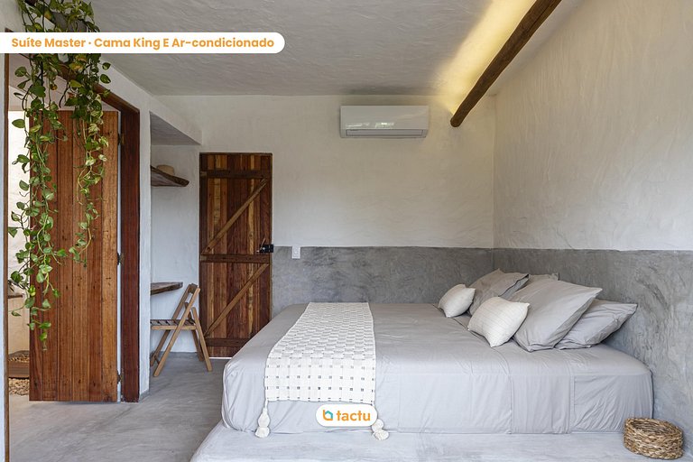 Casita en Vila Taíba con piscina de Tactu