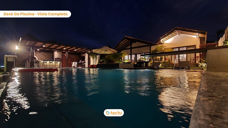 Casa com vista mar na Taíba by tactu