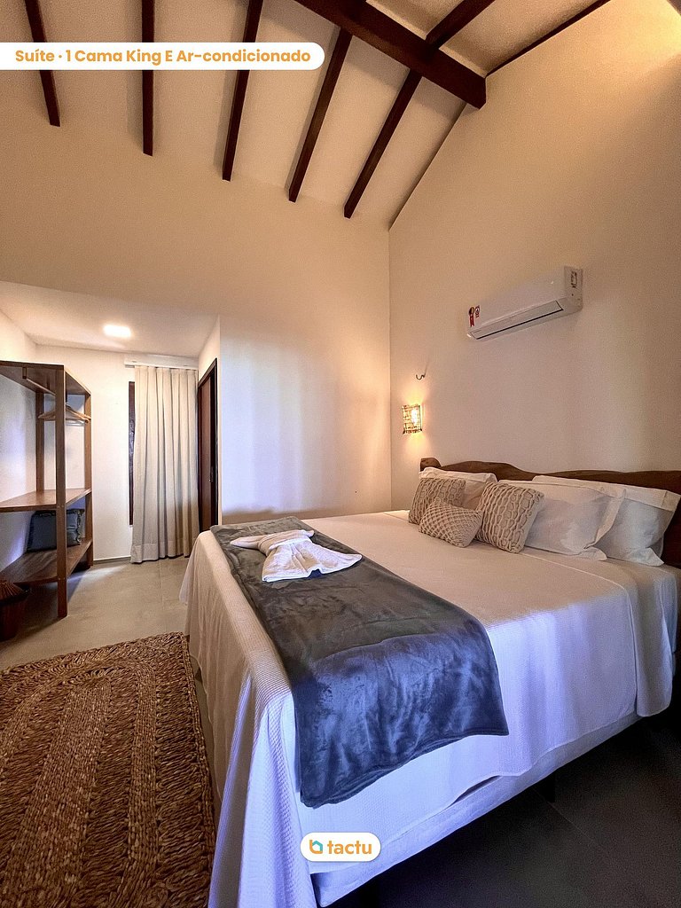 Casa com vista mar na Taíba by tactu