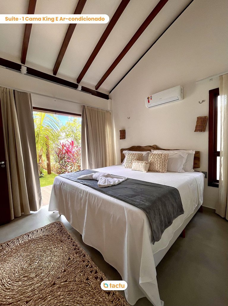 Casa com vista mar na Taíba by tactu