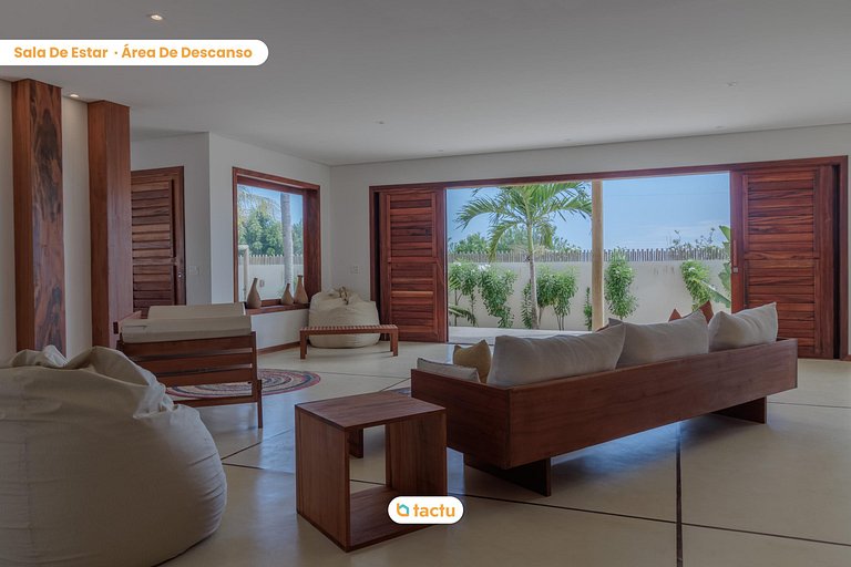 Maison de luxe à Fortim avec piscine
