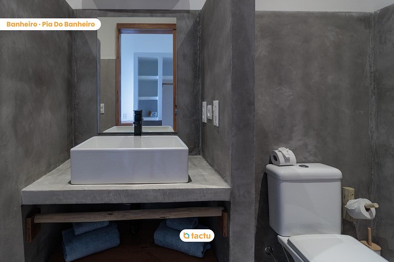 Luxury house in Fortim with pool