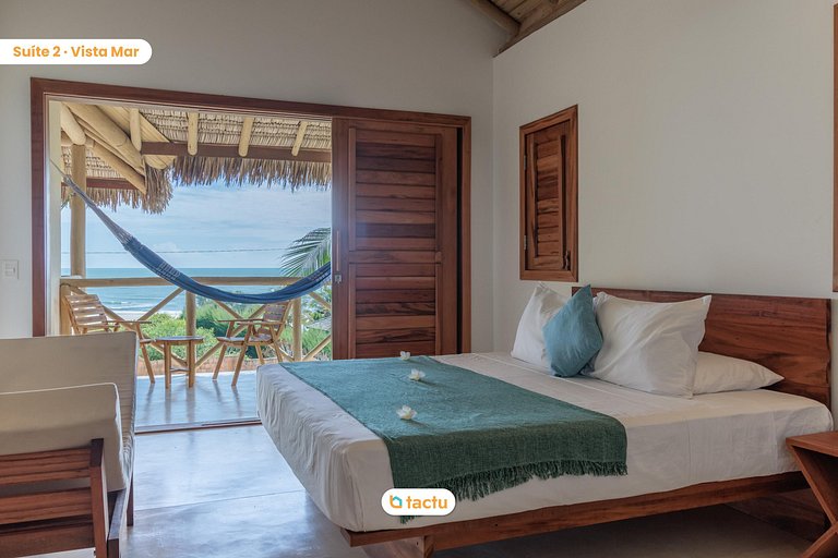 Casa de lujo en Fortim con piscina