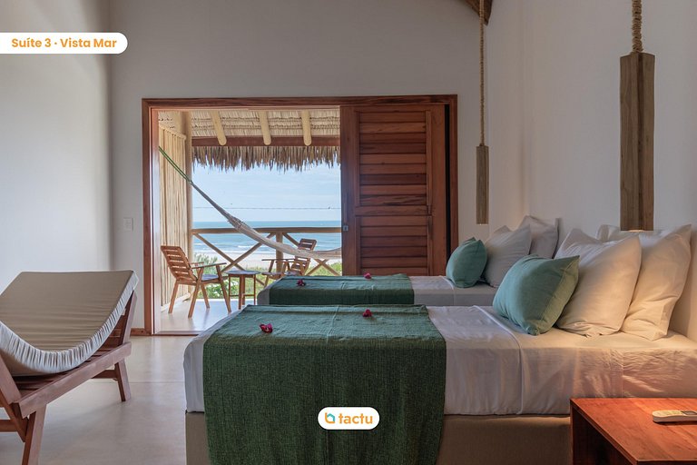 Maison de luxe à Fortim avec piscine
