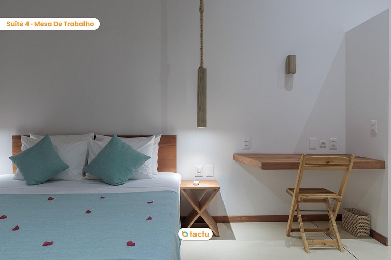 Casa luxuosa no Fortim com piscina